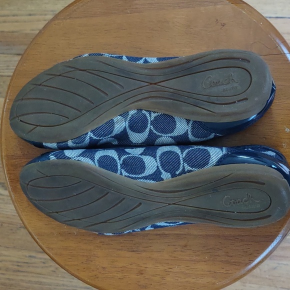 Coach flats - Picture 5 of 6